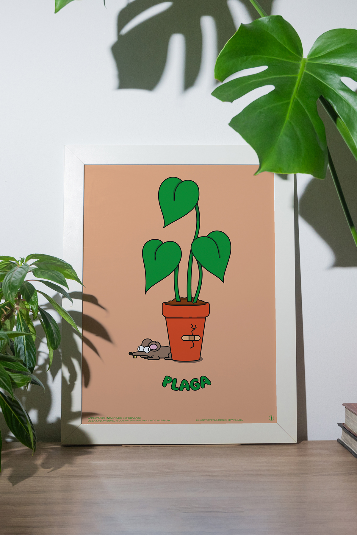 Poster Plantica