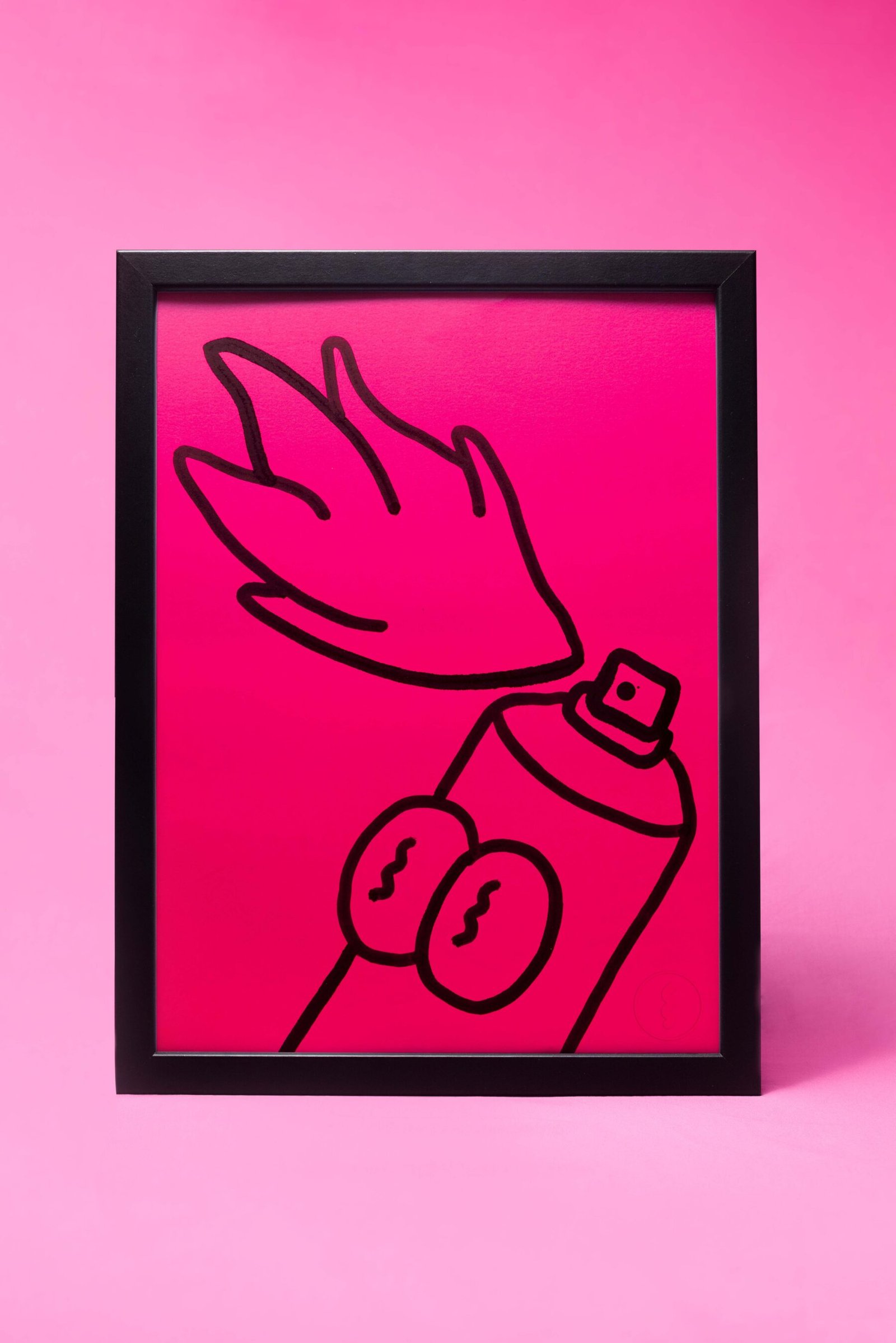 Lamina ilustrada Lata