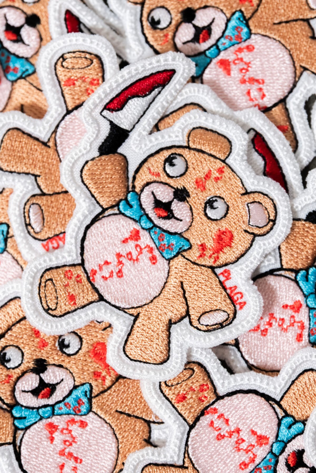 Parche Oso